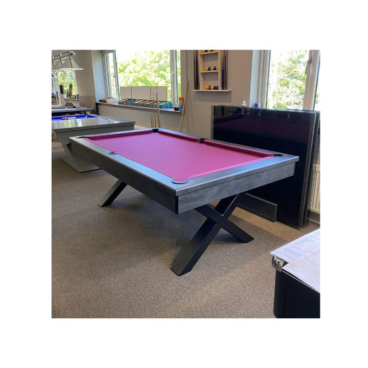 xcalibur pool dining table 